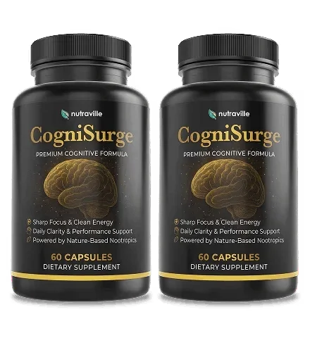 CogniSurge buy now
